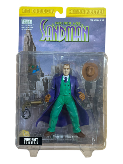 1998 DC DIRECT GOLDEN AGE SANDMAN AF