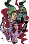 DEATH TO PACHUCO (2025) #1 CVR F INC 1:25 DAVID LAPHAM & LEE LOUGHRIDGE VIRGIN VAR