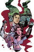 DEATH TO PACHUCO (2025) #1 CVR F INC 1:25 DAVID LAPHAM & LEE LOUGHRIDGE VIRGIN VAR