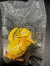HUNGRY JACKS DETECTIVE PIKACHU MEAL TOY (2018/2019) - UNOPENED SET OF FIVE