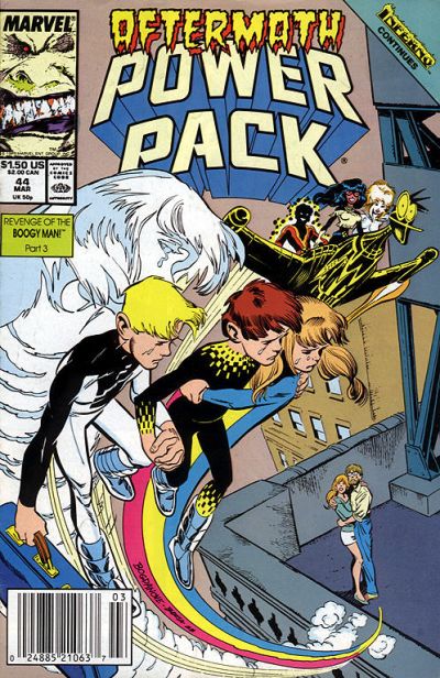 POWER PACK (1984) #44