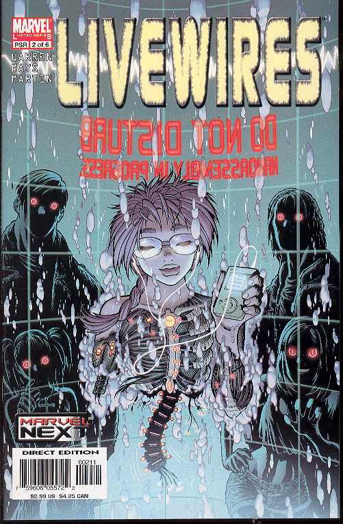 LIVEWIRES #2