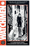 WATCHMEN (1986) #2 FACSIMILE EDITION (2026) CVR B DAVE GIBBONS CARD STOCK VAR