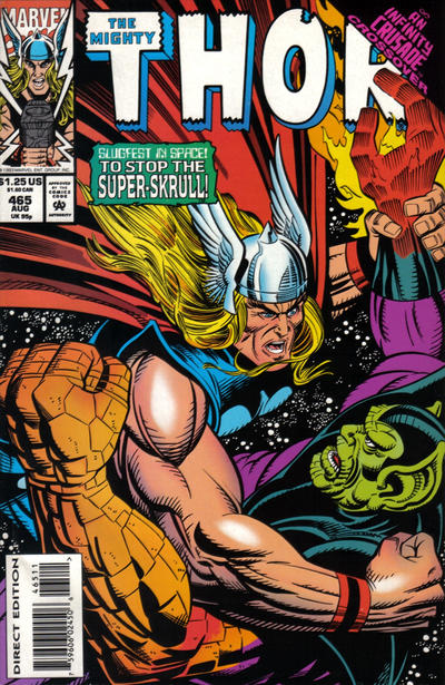 THOR (1962) #465