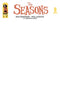 SEASONS (2025) #1 CVR F BLANK SKETCH VAR