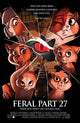 FERAL (2024) #27 CVR B ALLEN PASSALAQUA & TONY FLEECS URBAN LEGENDS HOMAGE