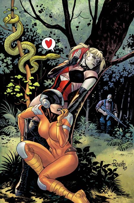 HARLEY QUINN (2021) #56 CVR A YANICK PAQUETTE