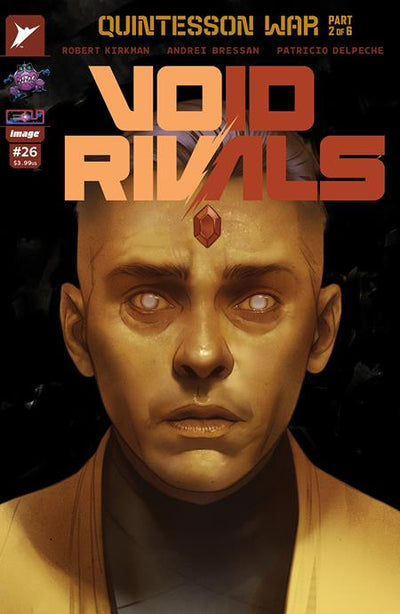 VOID RIVALS (2023) #26 CVR C BEN OLIVER