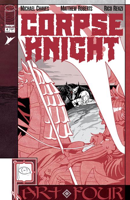 CORPSE KNIGHT (2026) #4 CVR C 10 COPY INCV TONCI ZONJIC STORYBOOK VAR