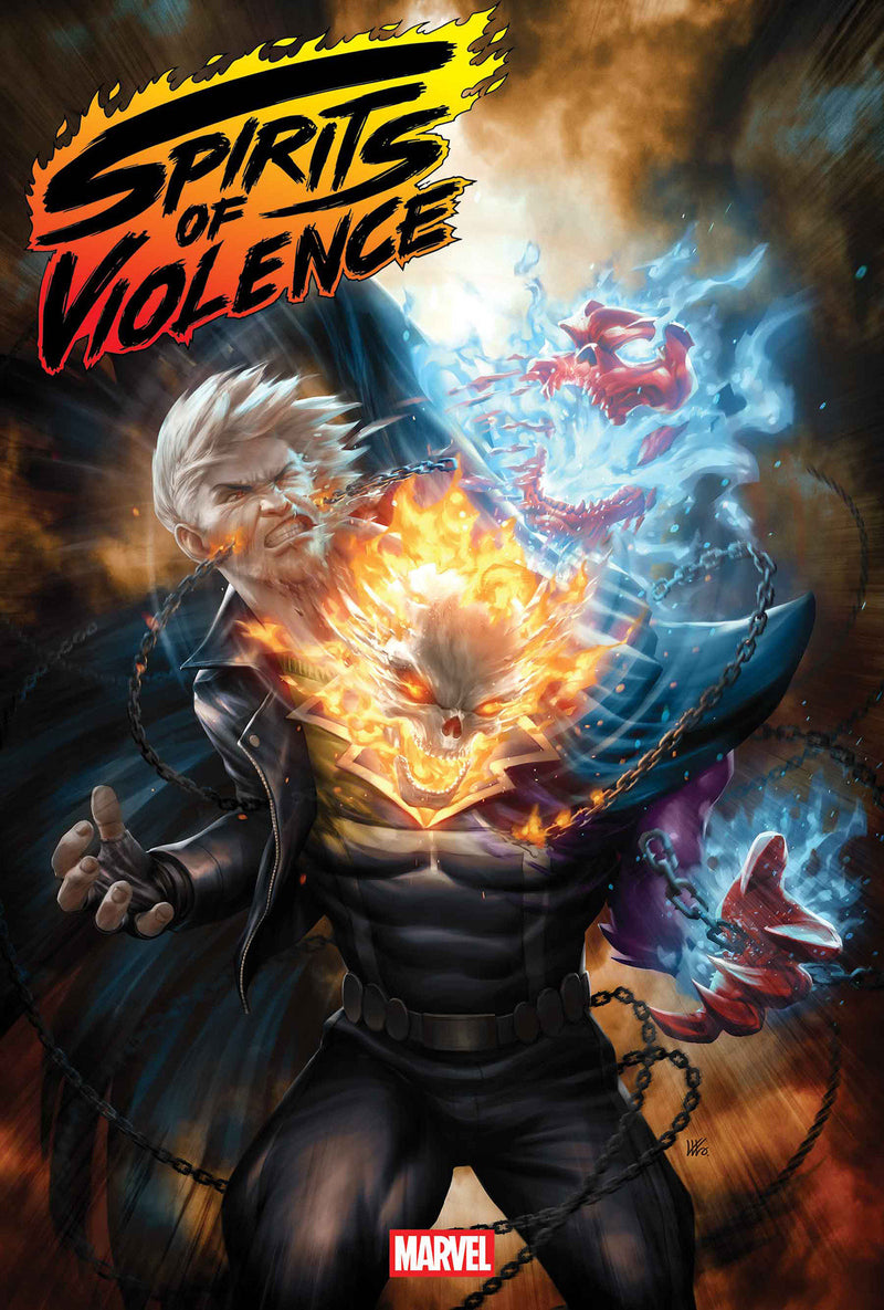 SPIRITS OF VIOLENCE (2025) #5