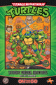 TMNT SATURDAY MORNING ADVENTURES ON THE GO HALF SHELL SHENANIGANS OMNIBUS COMPACT EDITION TP