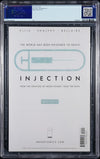 INVINCIBLE (2003) #119 PSA 9.8