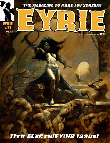 EYRIE MAGAZINE (2025) #11
