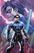 NIGHTWING (2016) #132 CVR C PAOLO PANTELENA CARD STOCK VAR