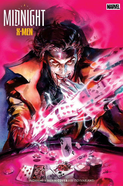 MIDNIGHT X-MEN (2026) #1 CVR I ITO VAR