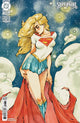 SUPERGIRL (2025) #18 CVR C CHUMA HILL CARD STOCK VAR