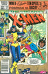 UNCANNY X-MEN (1963) #153 NEWSSTAND EDITION (GD/VG)