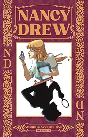 NANCY DREW OMNIBUS TP VOL 01