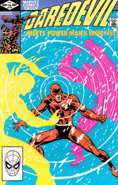 DAREDEVIL (1964) #178 (FN/VF)
