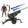 GI JOE CLASSIFIED SERIES #213 JAMES "GRAND SLAM" BARNEY & H.A.L HEAVY ARTILLERY LASER AF