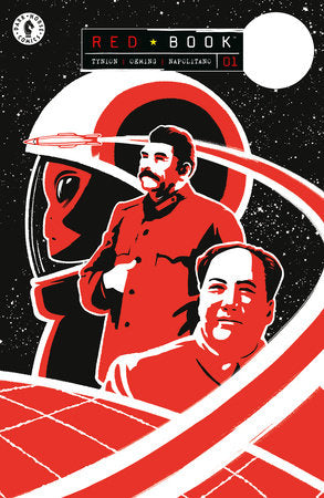 RED BOOK I (2025) #1 CVR C TYLER BOSS