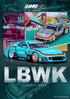 INNO64 1/64 LIBERTY WALK MAZDA RX-7 BEIJING SPECIAL EDITION