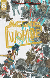 AGENT OF WORLDE (2022) - SET OF FOUR
