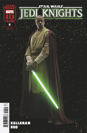STAR WARS JEDI KNIGHTS (2025) #8 MOVIE VAR