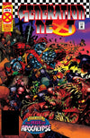 GENERATION NEXT (1995) SET OF FOUR
