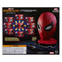 MARVEL LEGENDS SERIES SPIDER MAN ELECTRONIC EXPRESSIVE MASK