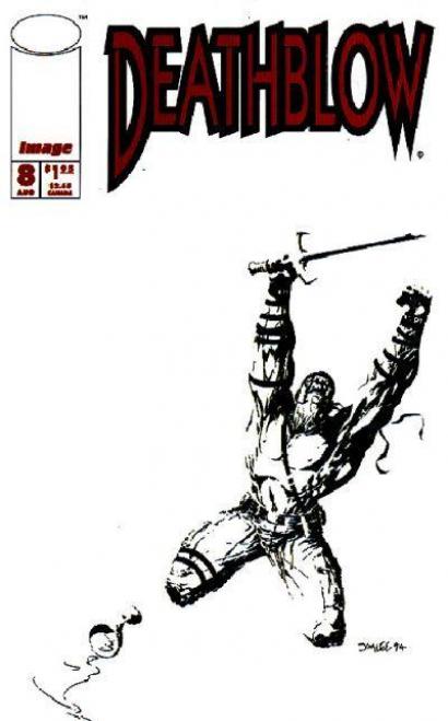 DEATHBLOW (1993) #8