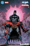 BATMAN DEADPOOL (2025) #1 (ONE SHOT) CVR R RYAN SOOK CRISIS ON INFINITE EARTHS 7 HOMAGE CARD STOCK VAR
