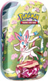 POKEMON TCG: SCARLET & VIOLET 8.5 PRISMATIC EVOLUTIONS MINI TIN (RANDOM ALLOCATION)