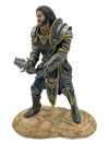 (DAMAGED) WARCRAFT MOVIE LOTHAR STATUE