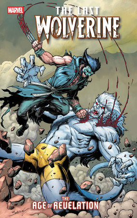 LAST WOLVERINE (2025) #1 MARK BAGLEY REVELATION VAR [AOR]