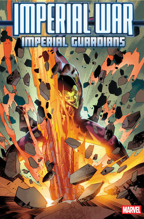 IMPERIAL WAR IMPERIAL GUARDIANS (2025) #1 (ONE SHOT) 25 COPY INCV JAN BAZALDUA VAR