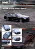 INNO64 1/64 NISSAN GTR R34 V-SPEC II BLACK