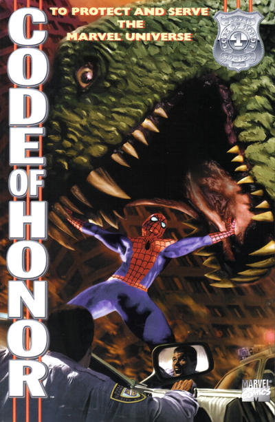 CODE OF HONOR (1997) #1