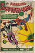 AMAZING SPIDER-MAN (1963) #36 (GD/VG)