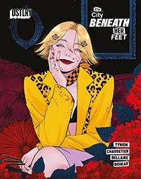 CITY BENEATH HER FEET (2024) #1 CVR B CITRIYA