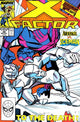X-FACTOR (1986) #49