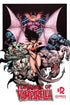 VENGEANCE OF VAMPIRELLA VOL 2 #12 CASTRO BONUS FOC VAR