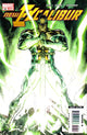 NEW EXCALIBUR #10