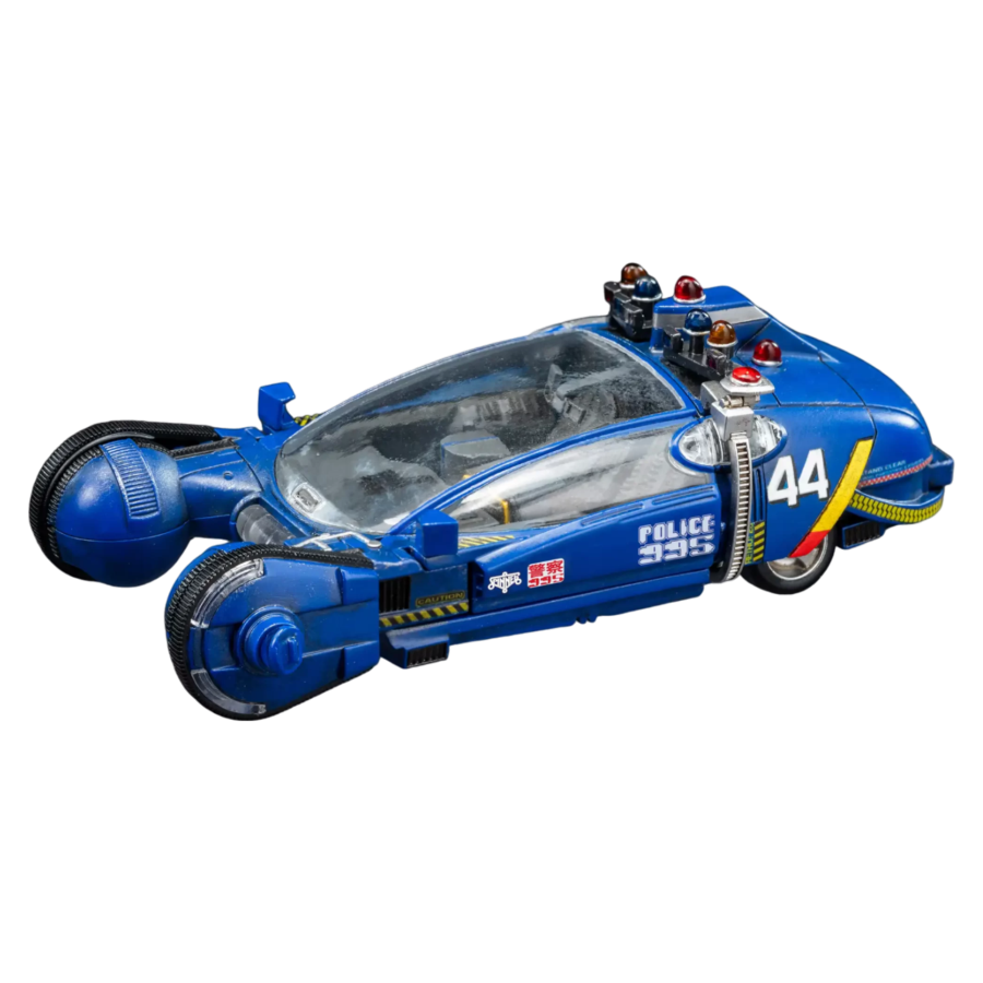 BLADE RUNNER 2049 DECKARDS POLICE SPINNER REPLICA