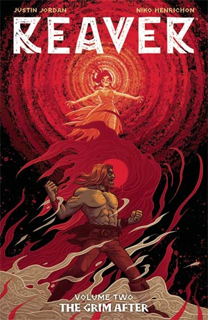 REAVER TP VOL 02 GRIM AFTER