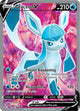 POKEMON TCG: EVOLVING SKIES GLACEON V 174/203 ULTRA RARE