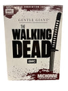 GENTLE GIANT WALKING DEAD MICHONNE LIMITED EDITION CONVENTION EXCLUSIVE MINI-BUST (2013)