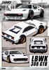 INNO64 1/64 LIBERTY WALK FERRARI 308 GTB WHITE