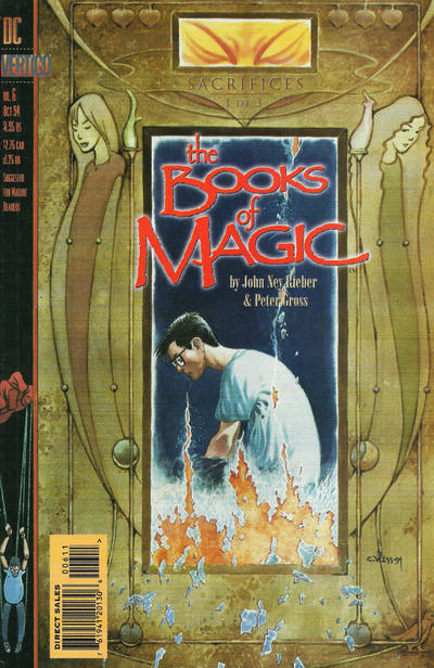 BOOKS OF MAGIC #6