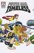 POWER MAN TIMELESS (2025) #3  CHRIS GIARRUSSO MARVEL UNIVERSE CONNECTING WRAP VAR J